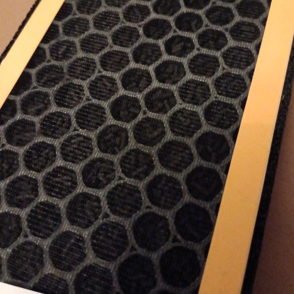 2 pack replacement odor filter for HoMedics Osilllatin Towel cleaner (5A) - Picture 3 of 6